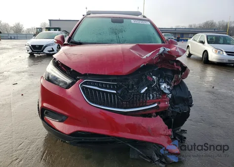 2018 Buick Encore Preferred из США, поврежденный, VIN KL4CJASB9JB706544